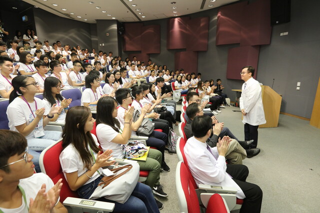 Pioneering a Partnership Approach to Healthcare in Hong Kong 